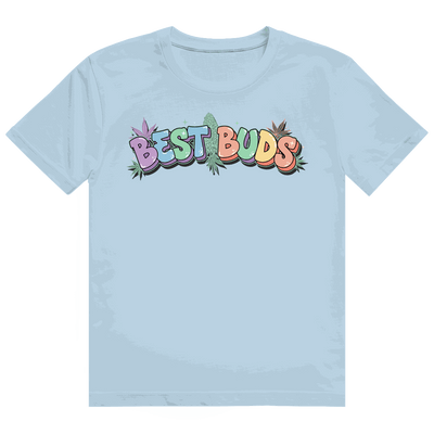 Heavy Cotton T-Shirt - Best Buds | Division420®