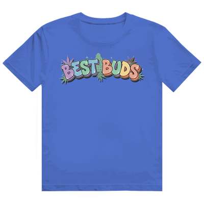 Heavy Cotton T-Shirt - Best Buds | Division420®