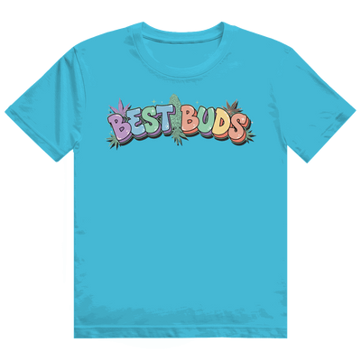 Heavy Cotton T-Shirt - Best Buds | Division420®