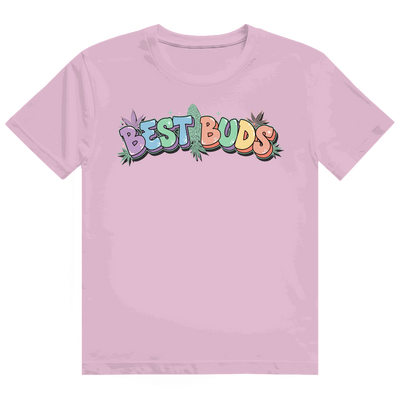 Heavy Cotton T-Shirt - Best Buds | Division420®