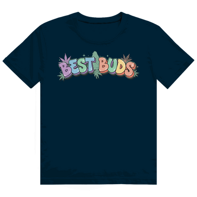 Heavy Cotton T-Shirt - Best Buds | Division420®