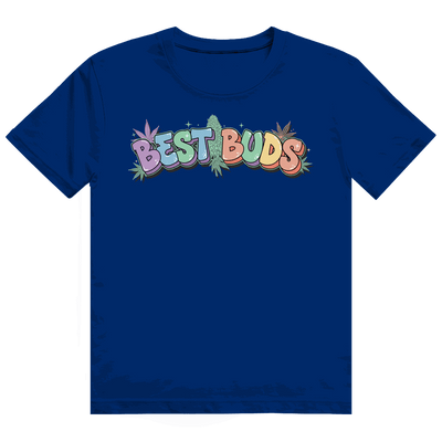 Heavy Cotton T-Shirt - Best Buds | Division420®