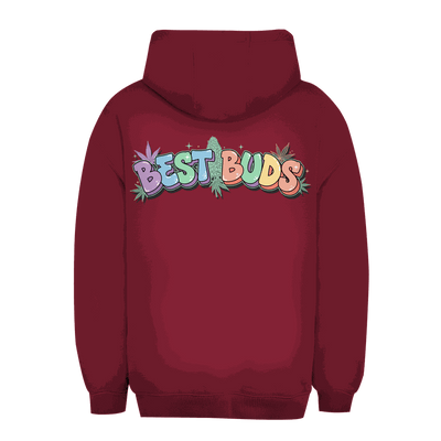 Unisex Oversize Hoodie - Best Buds | Division420®