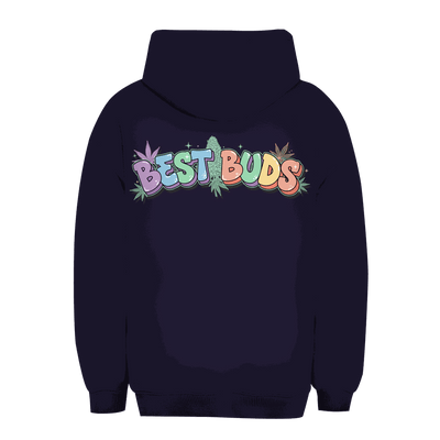 Unisex Oversize Hoodie - Best Buds | Division420®