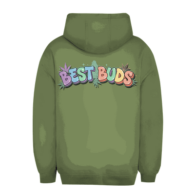 Unisex Oversize Hoodie - Best Buds | Division420®