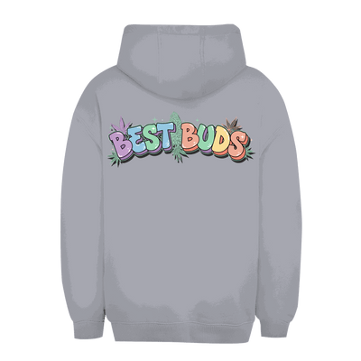 Unisex Oversize Hoodie - Best Buds | Division420®