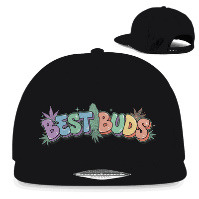 Snapback Rapper Cap - Best Buds | Division420®