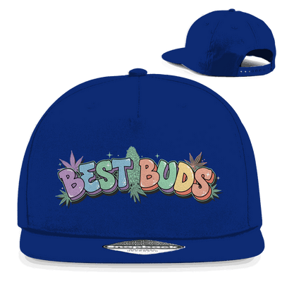 Snapback Rapper Cap - Best Buds | Division420®