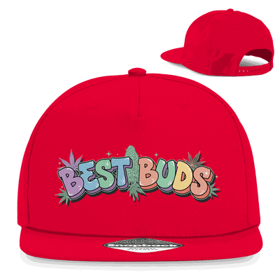 Snapback Rapper Cap - Best Buds | Division420®