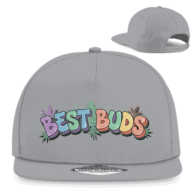 Snapback Rapper Cap - Best Buds | Division420®