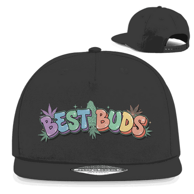 Snapback Rapper Cap - Best Buds | Division420®