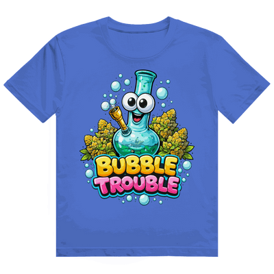 Heavy Cotton T-Shirt - Bubble Trouble | Division420®