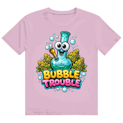 Heavy Cotton T-Shirt - Bubble Trouble | Division420®