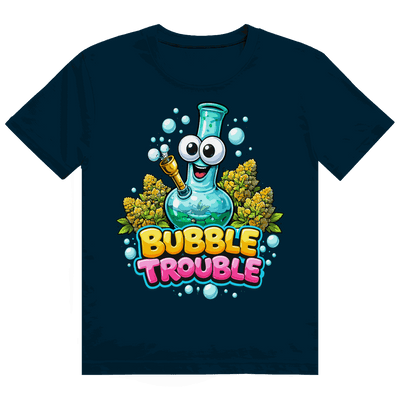 Heavy Cotton T-Shirt - Bubble Trouble | Division420®