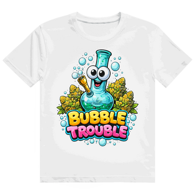 Heavy Cotton T-Shirt - Bubble Trouble | Division420®