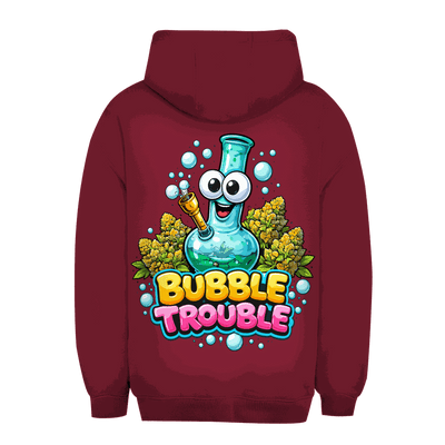 Unisex Oversize Hoodie - Bubble Trouble | Division420®