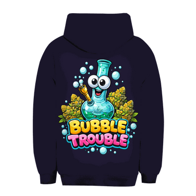 Unisex Oversize Hoodie - Bubble Trouble | Division420®