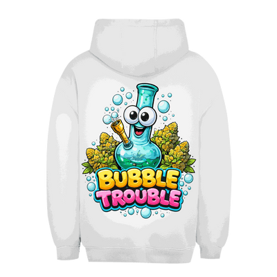 Unisex Oversize Hoodie - Bubble Trouble | Division420®