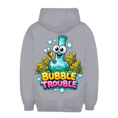 Unisex Oversize Hoodie - Bubble Trouble | Division420®
