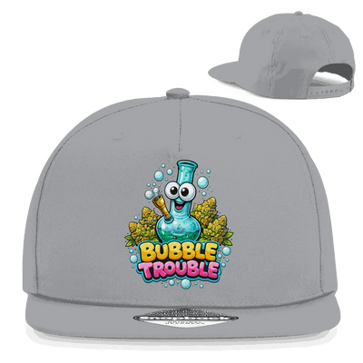 Snapback Rapper Cap - Bubble Trouble | Division420®