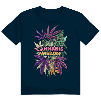 Heavy Cotton T-Shirt - Cannabis Wisdom | Division420®