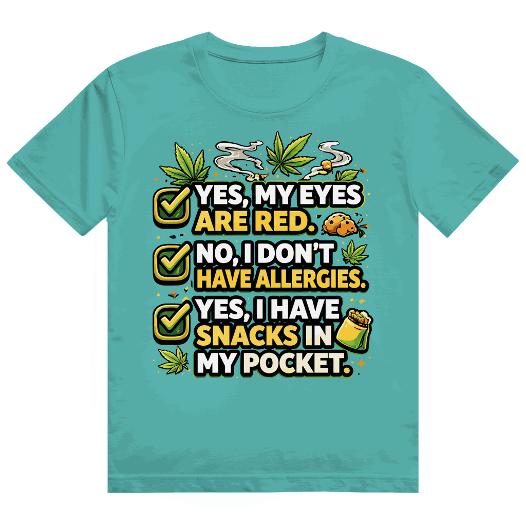 Heavy Cotton T-Shirt - Check List | Division420®