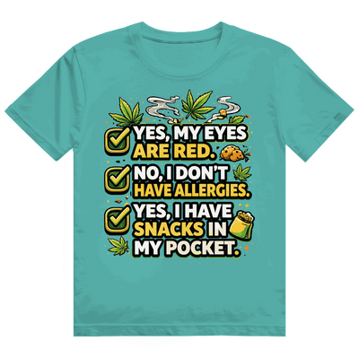 Heavy Cotton T-Shirt - Check List | Division420®