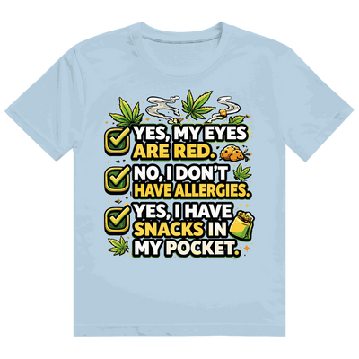 Heavy Cotton T-Shirt - Check List | Division420®
