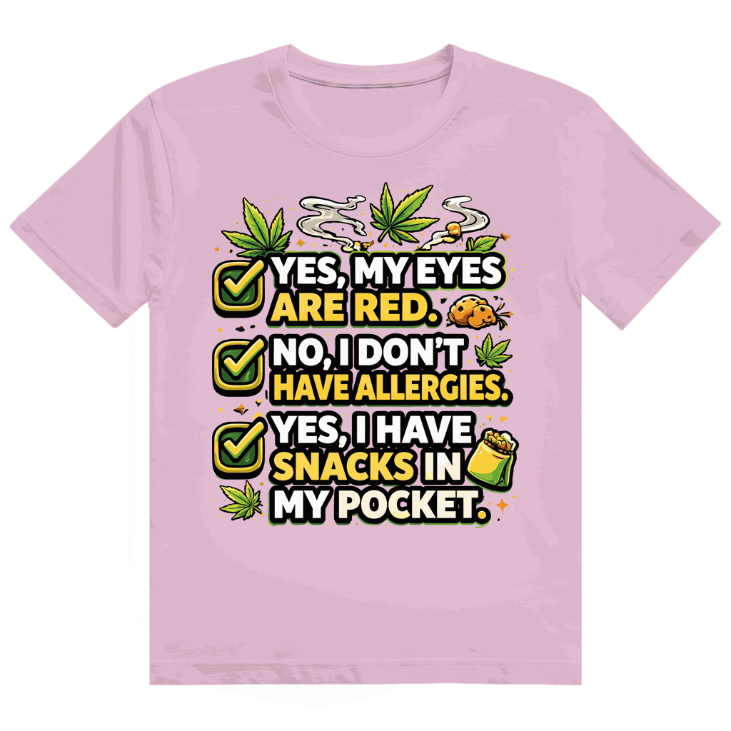 Heavy Cotton T-Shirt - Check List | Division420®