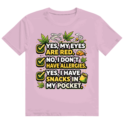 Heavy Cotton T-Shirt - Check List | Division420®