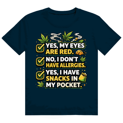 Heavy Cotton T-Shirt - Check List | Division420®