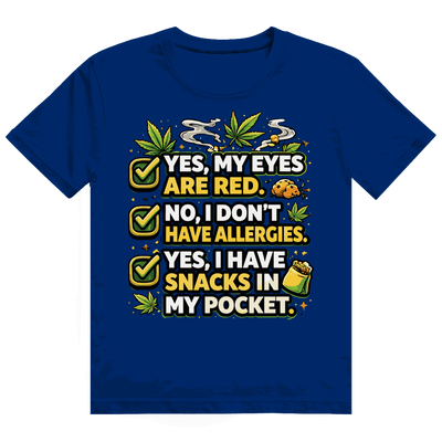 Heavy Cotton T-Shirt - Check List | Division420®