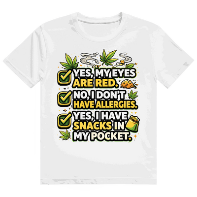 Heavy Cotton T-Shirt - Check List | Division420®