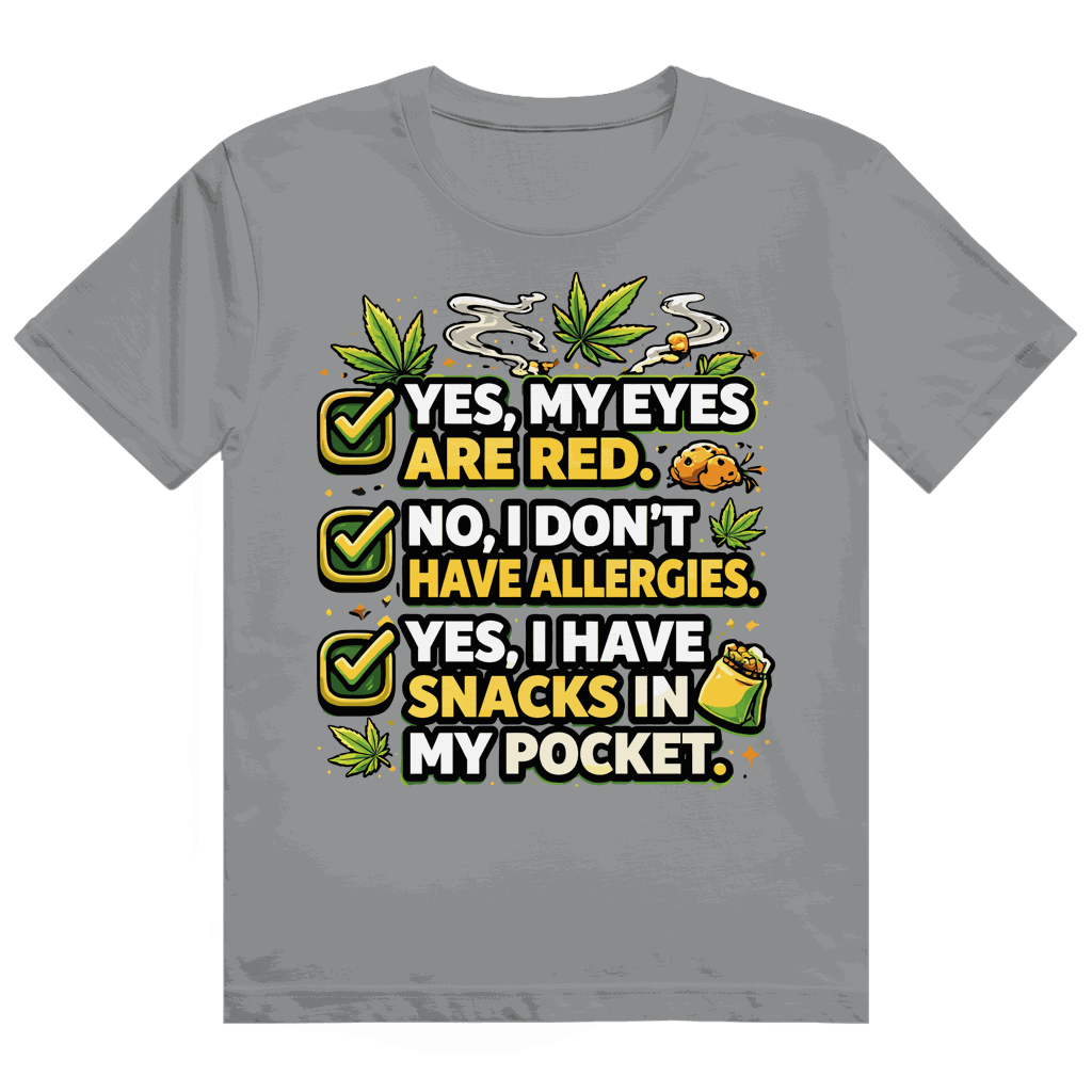 Heavy Cotton T-Shirt - Check List | Division420®