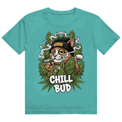 Heavy Cotton T-Shirt - Chill Bud | Division420®