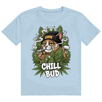 Heavy Cotton T-Shirt - Chill Bud | Division420®