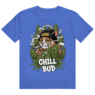 Heavy Cotton T-Shirt - Chill Bud | Division420®