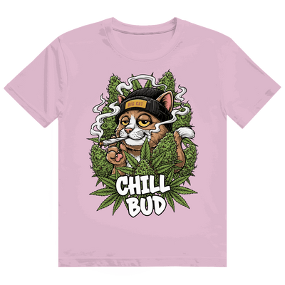 Heavy Cotton T-Shirt - Chill Bud | Division420®
