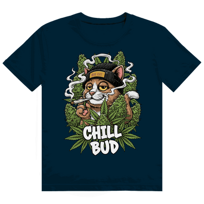 Heavy Cotton T-Shirt - Chill Bud | Division420®