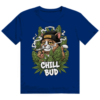 Heavy Cotton T-Shirt - Chill Bud | Division420®