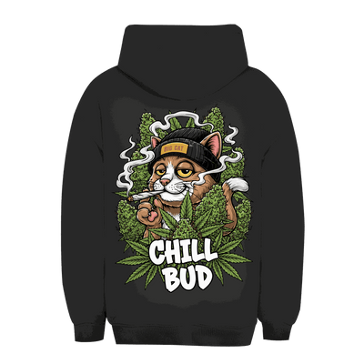 Unisex Oversize Hoodie - Chill Bud | Division420®