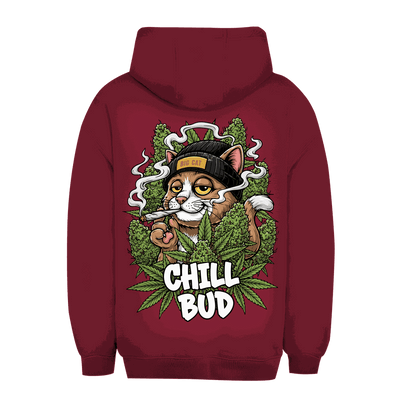 Unisex Oversize Hoodie - Chill Bud | Division420®