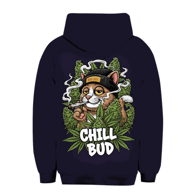 Unisex Oversize Hoodie - Chill Bud | Division420®