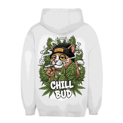 Unisex Oversize Hoodie - Chill Bud | Division420®