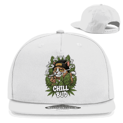Snapback Rapper Cap - Chill Bud | Division420®