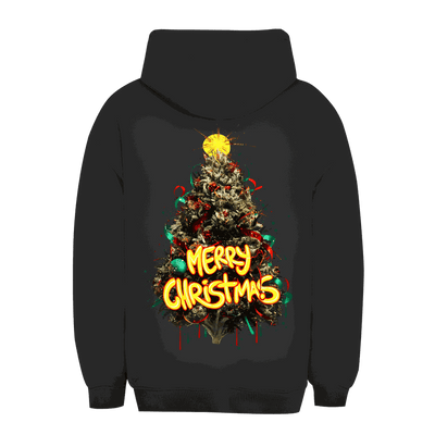 Unisex Oversize Hoodie - Christmas Tree | Division420®