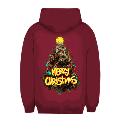 Unisex Oversize Hoodie - Christmas Tree | Division420®