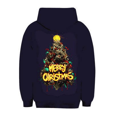 Unisex Oversize Hoodie - Christmas Tree | Division420®