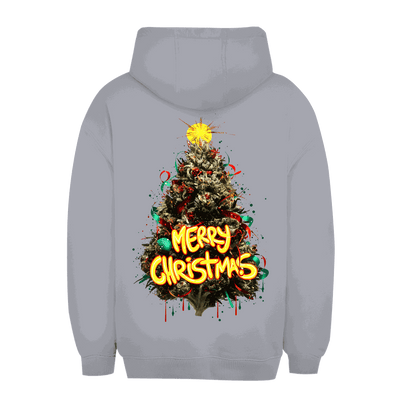 Unisex Oversize Hoodie - Christmas Tree | Division420®