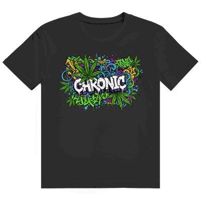 Heavy Cotton T-Shirt - Chronic | Division420®